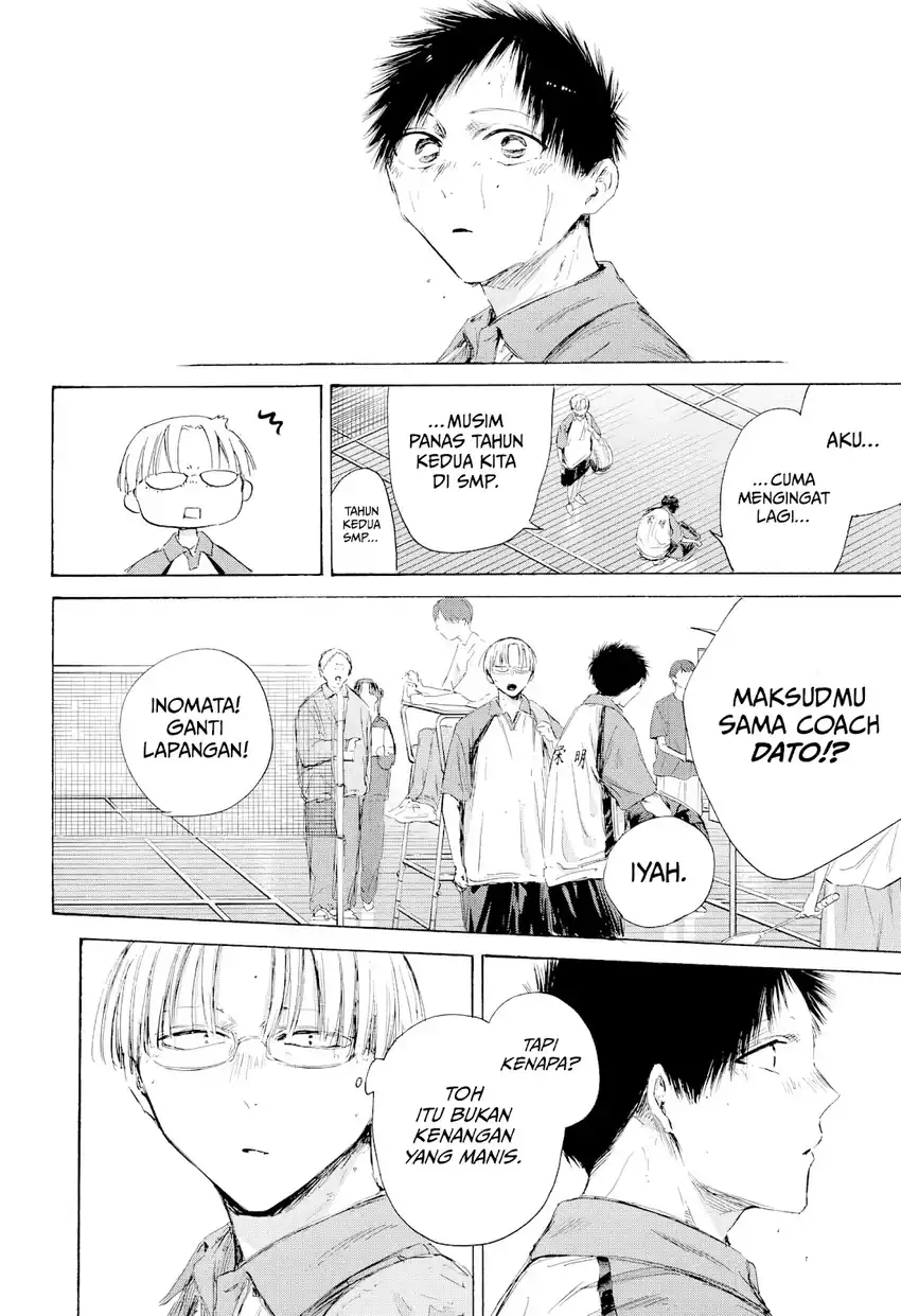 Baca Ao no Hako - Chapter 223 halaman 7