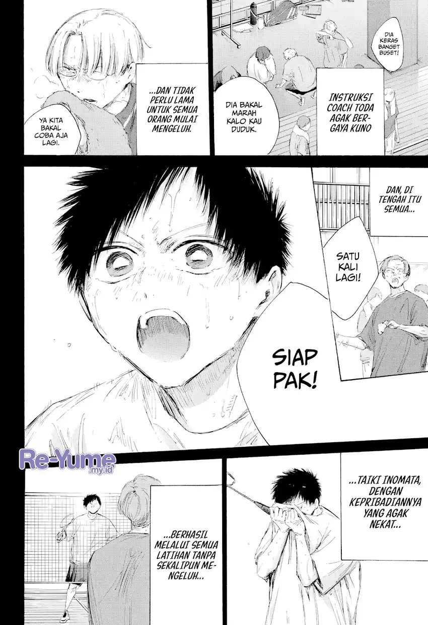 Baca Ao no Hako - Chapter 223 halaman 9