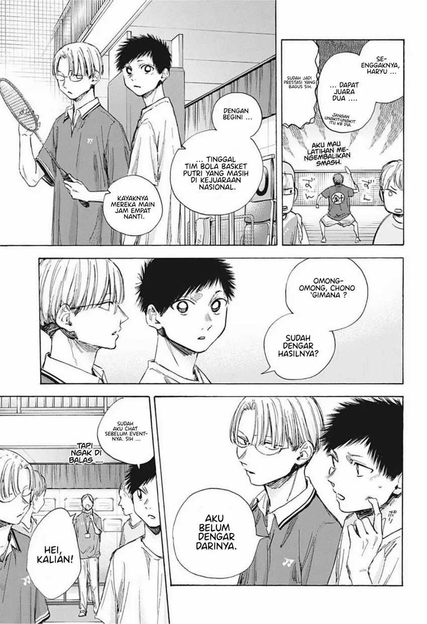 Baca Ao no Hako - Chapter 42 halaman 11