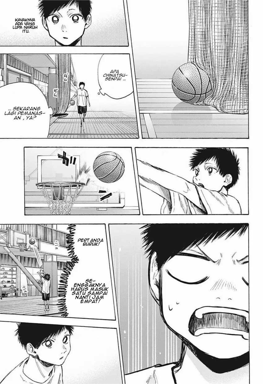 Baca Ao no Hako - Chapter 42 halaman 13