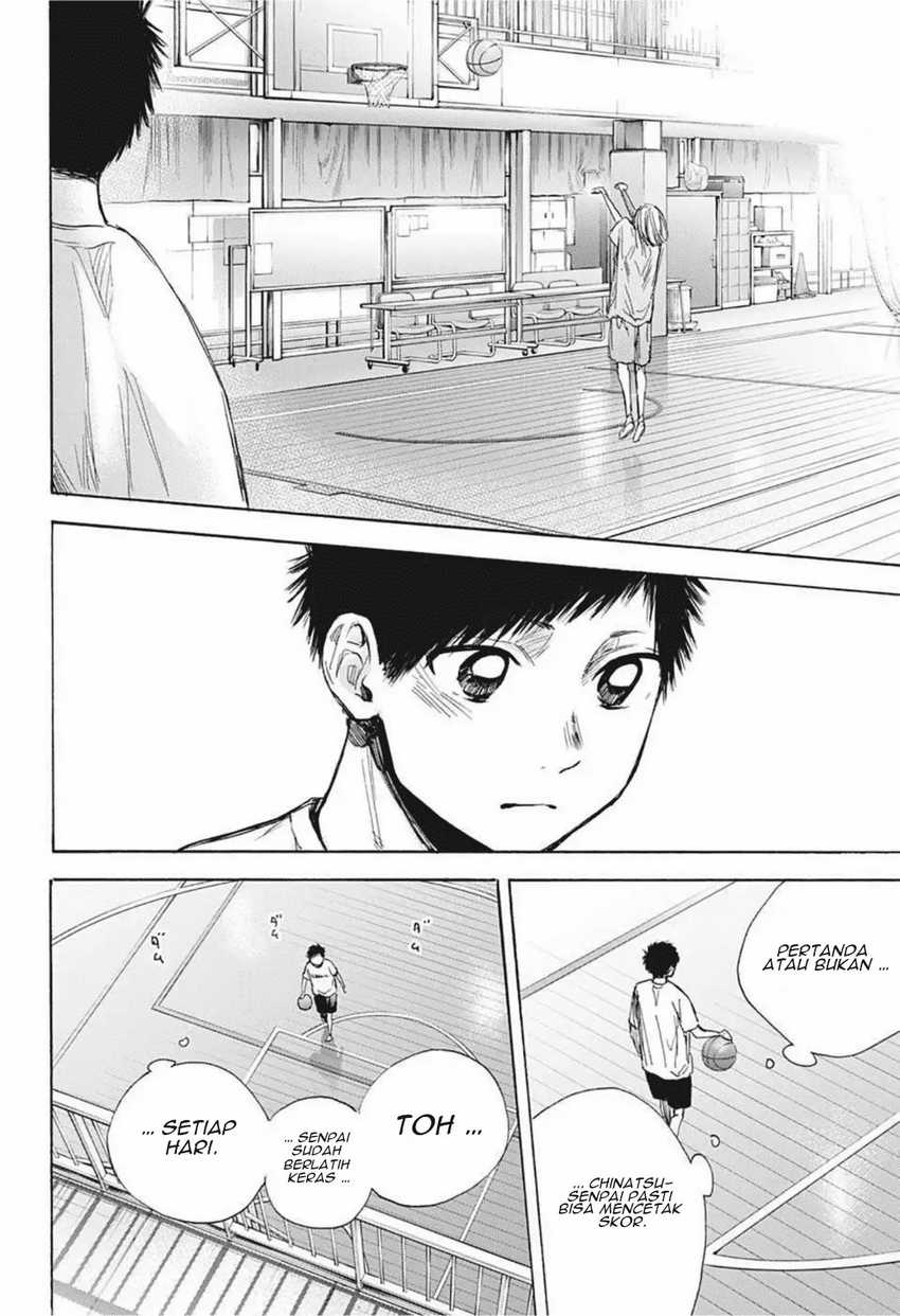 Baca Ao no Hako - Chapter 42 halaman 14