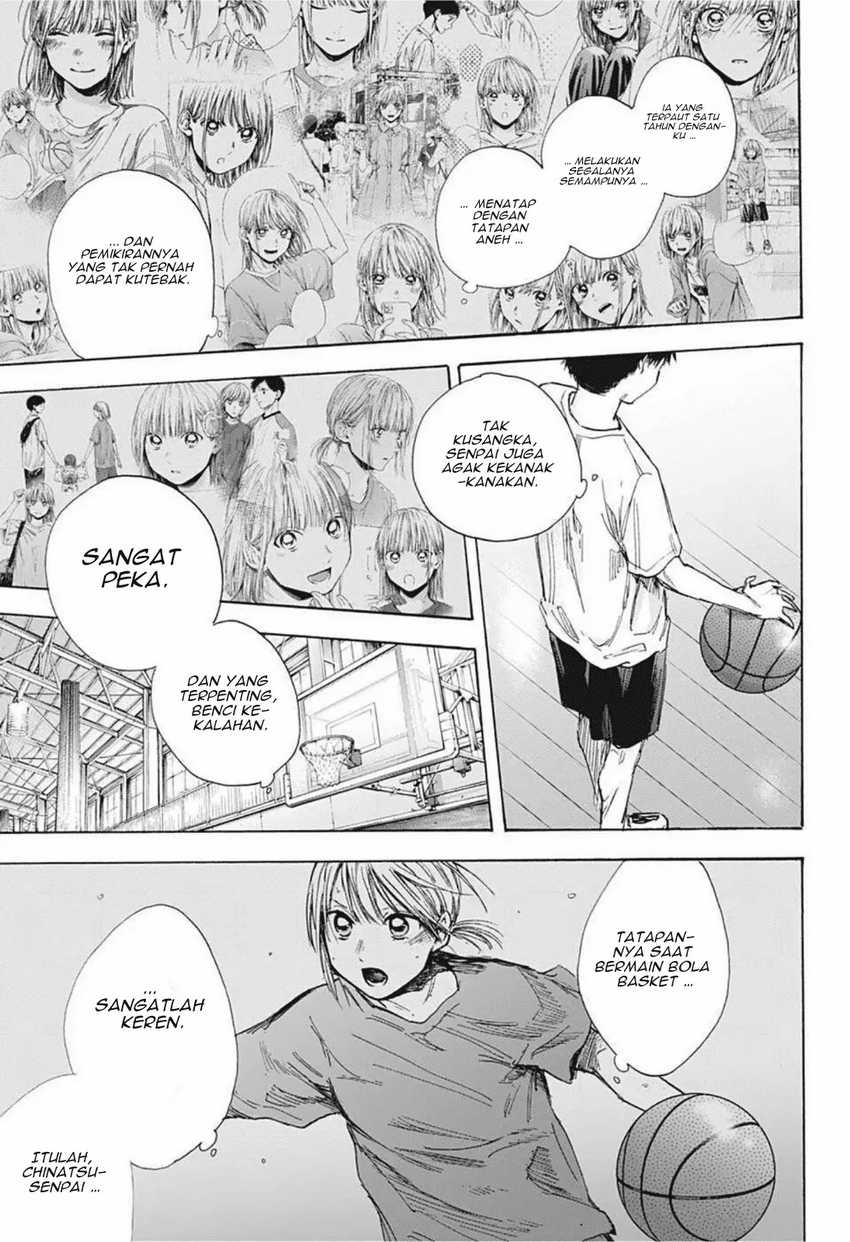 Baca Ao no Hako - Chapter 42 halaman 15