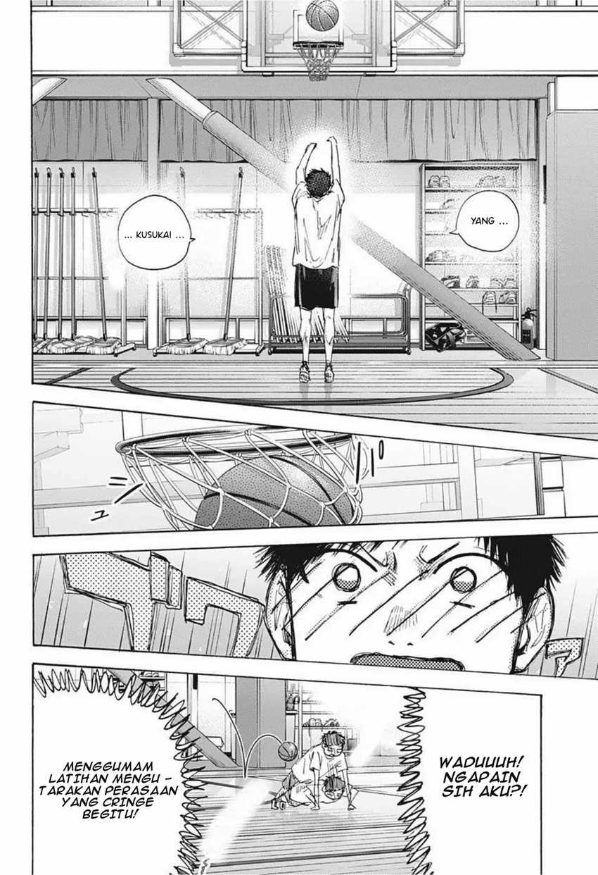 Baca Ao no Hako - Chapter 42 halaman 16