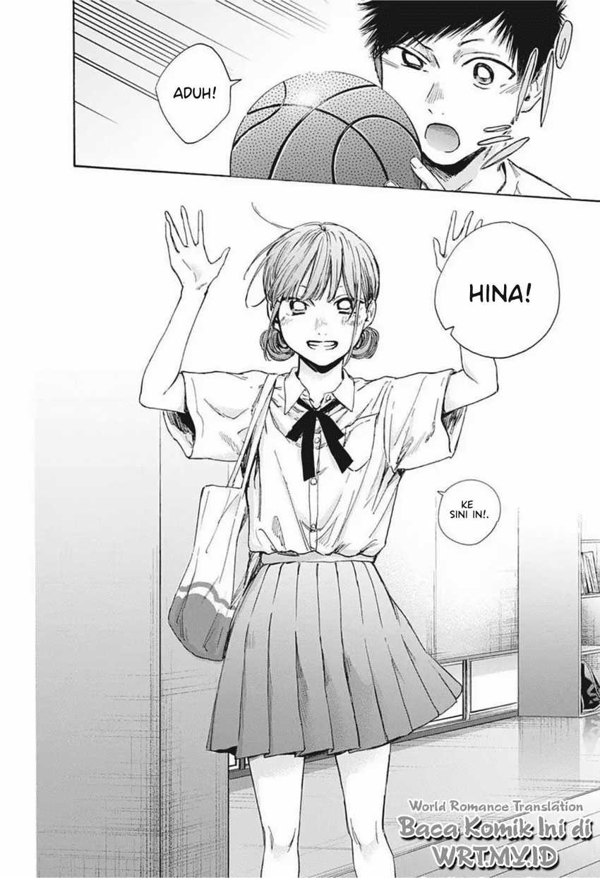 Baca Ao no Hako - Chapter 42 halaman 18