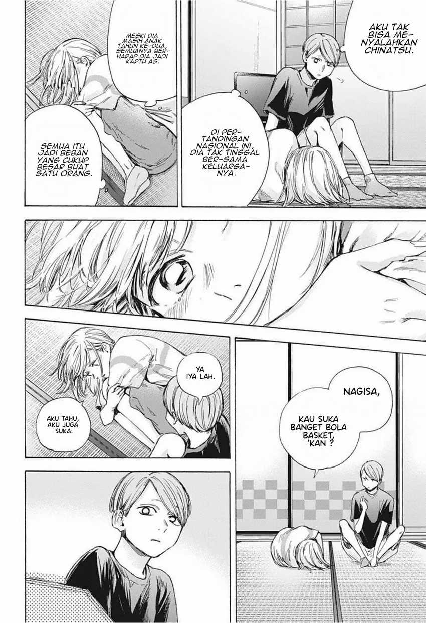 Baca Ao no Hako - Chapter 42 halaman 6