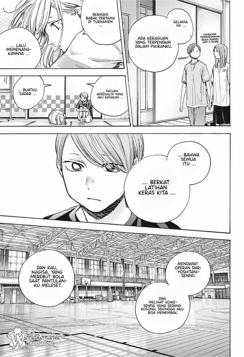 Baca Ao no Hako - Chapter 42 halaman 7