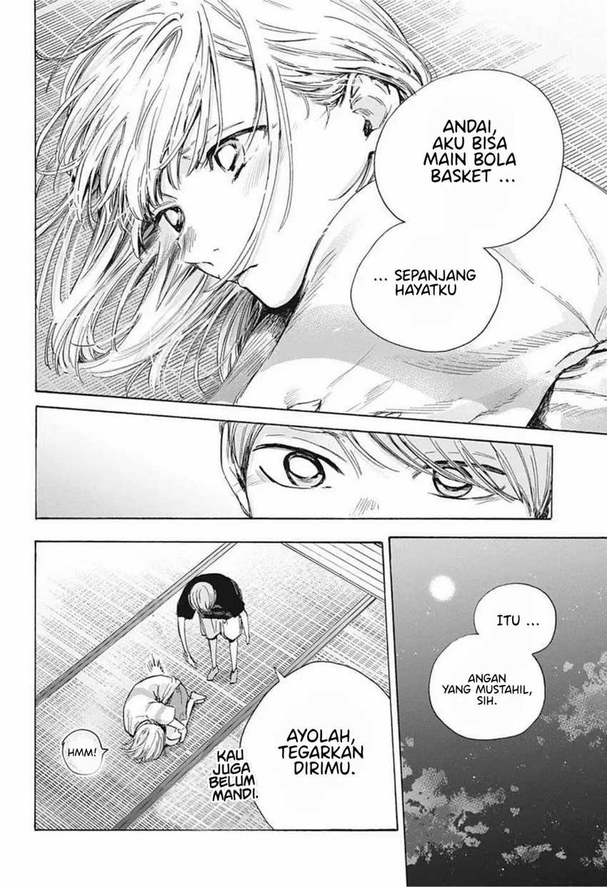 Baca Ao no Hako - Chapter 42 halaman 8