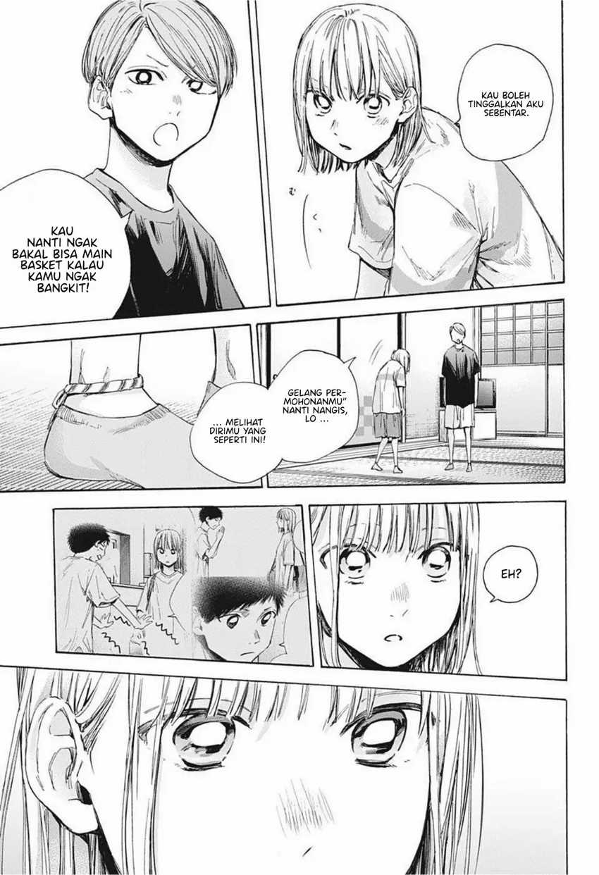 Baca Ao no Hako - Chapter 42 halaman 9