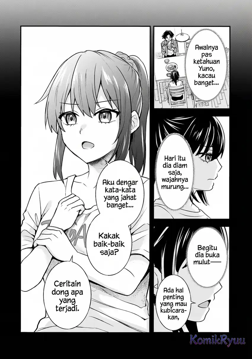 Baca Aorikei Game Haishinsha (20-sai), Haishin no Kiri Wasure ni Yori Ii Hito Bare Suru. - Chapter 07 halaman 14