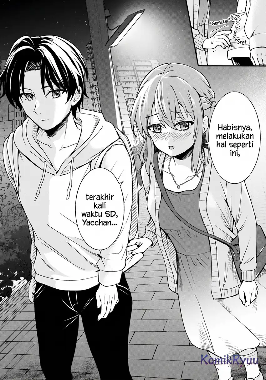 Baca Aorikei Game Haishinsha (20-sai), Haishin no Kiri Wasure ni Yori Ii Hito Bare Suru. - Chapter 07 halaman 32