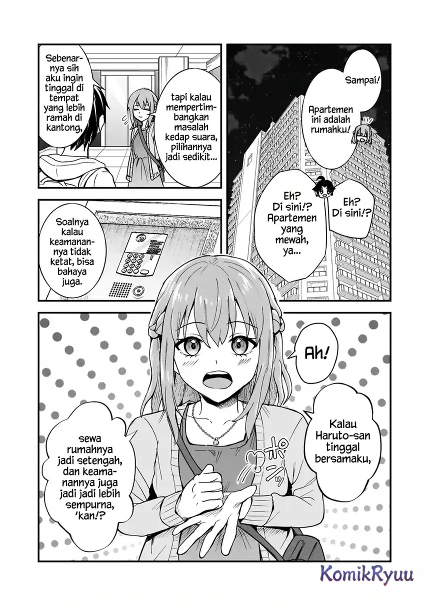 Baca Aorikei Game Haishinsha (20-sai), Haishin no Kiri Wasure ni Yori Ii Hito Bare Suru. - Chapter 07 halaman 35