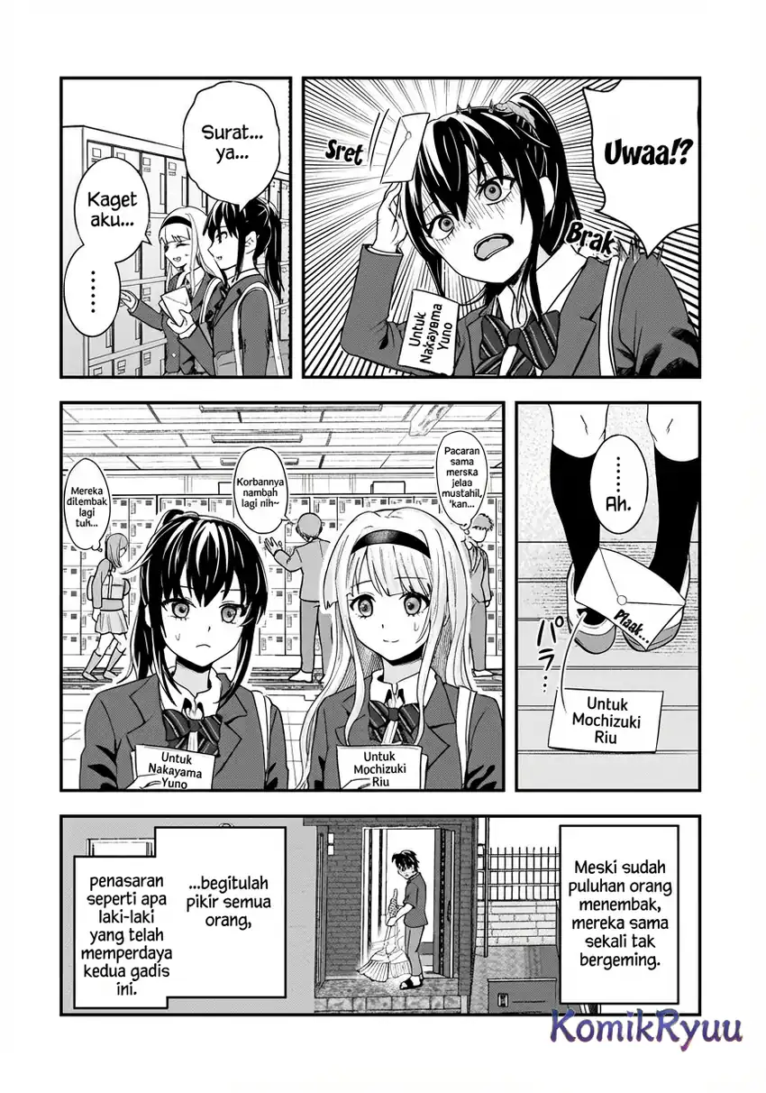 Baca Aorikei Game Haishinsha (20-sai), Haishin no Kiri Wasure ni Yori Ii Hito Bare Suru. - Chapter 08 halaman 12