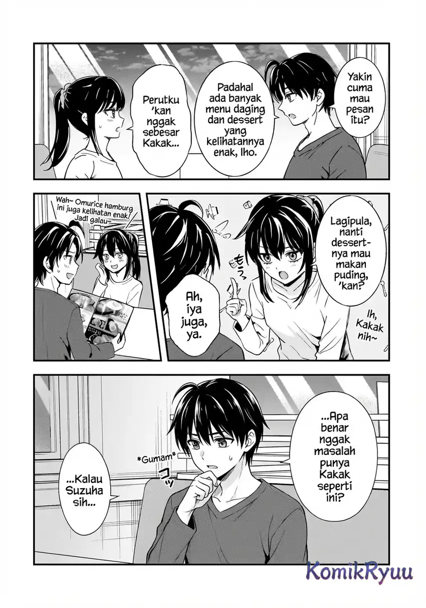 Baca Aorikei Game Haishinsha (20-sai), Haishin no Kiri Wasure ni Yori Ii Hito Bare Suru. - Chapter 08 halaman 20