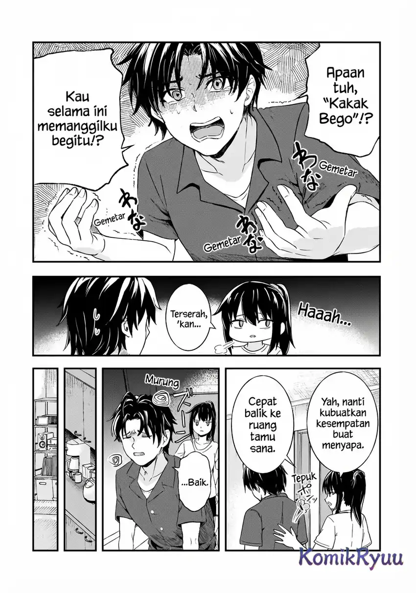 Baca Aorikei Game Haishinsha (20-sai), Haishin no Kiri Wasure ni Yori Ii Hito Bare Suru. - Chapter 08 halaman 24