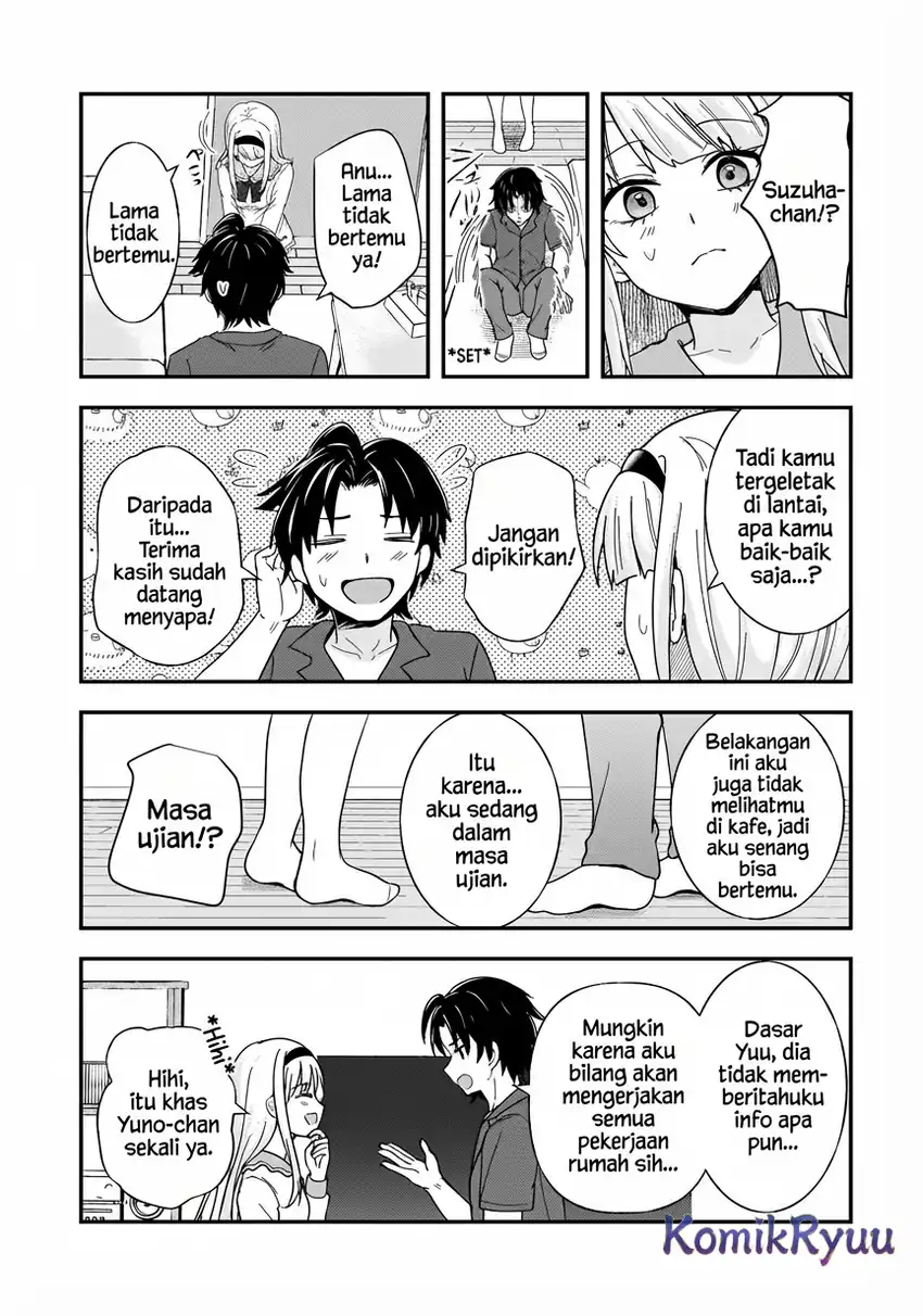 Baca Aorikei Game Haishinsha (20-sai), Haishin no Kiri Wasure ni Yori Ii Hito Bare Suru. - Chapter 08 halaman 29