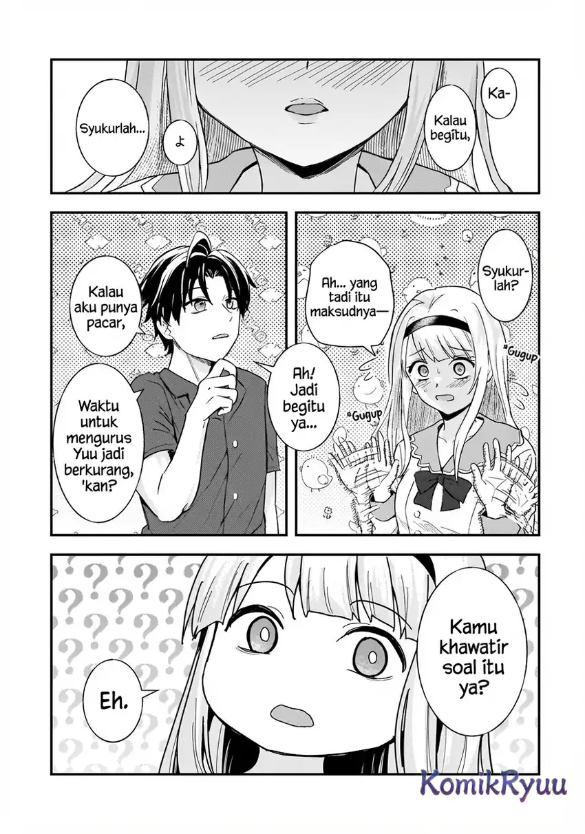 Baca Aorikei Game Haishinsha (20-sai), Haishin no Kiri Wasure ni Yori Ii Hito Bare Suru. - Chapter 08 halaman 31