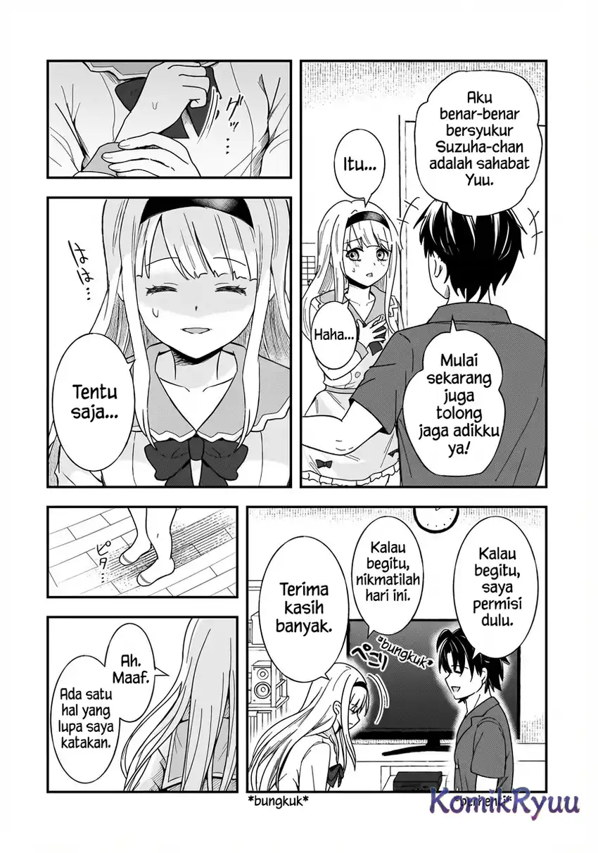 Baca Aorikei Game Haishinsha (20-sai), Haishin no Kiri Wasure ni Yori Ii Hito Bare Suru. - Chapter 08 halaman 32