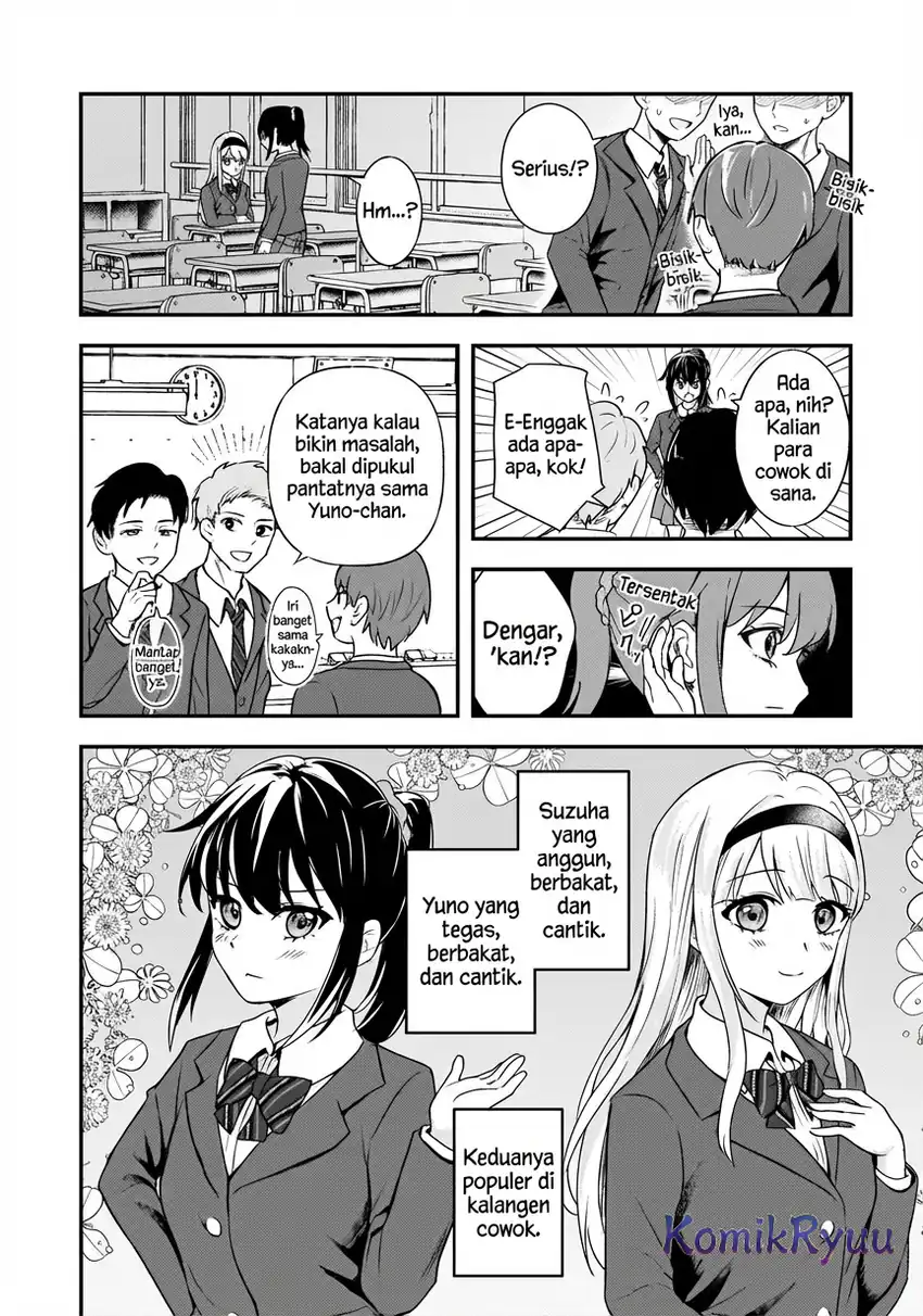 Baca Aorikei Game Haishinsha (20-sai), Haishin no Kiri Wasure ni Yori Ii Hito Bare Suru. - Chapter 08 halaman 5