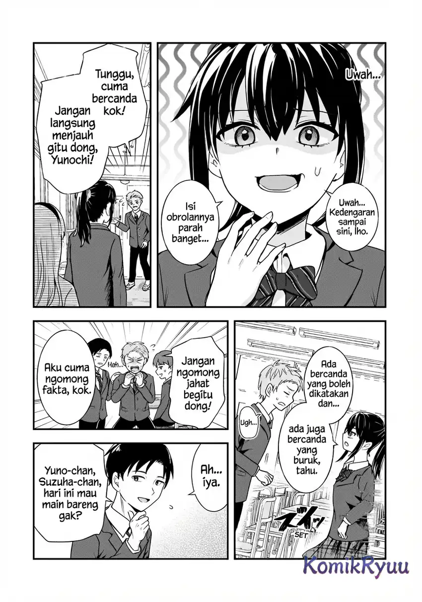 Baca Aorikei Game Haishinsha (20-sai), Haishin no Kiri Wasure ni Yori Ii Hito Bare Suru. - Chapter 08 halaman 6