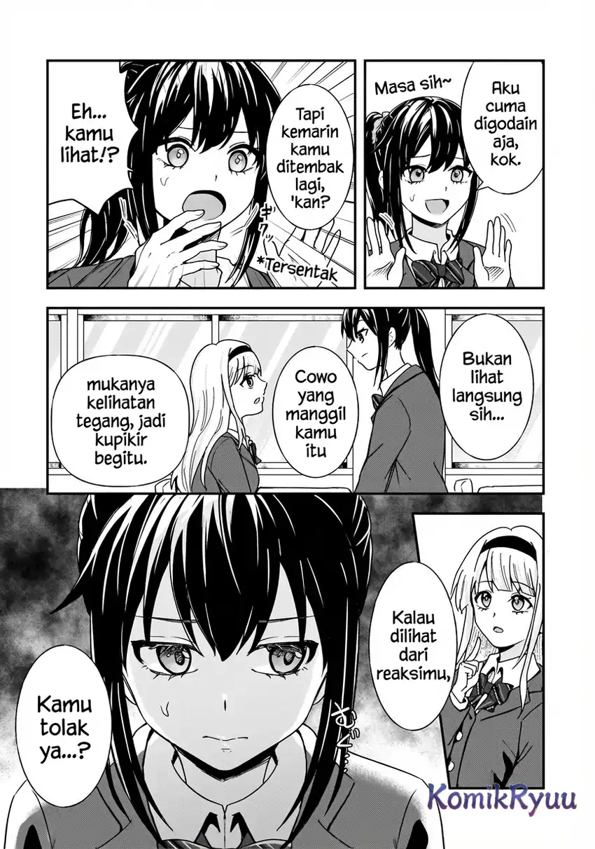 Baca Aorikei Game Haishinsha (20-sai), Haishin no Kiri Wasure ni Yori Ii Hito Bare Suru. - Chapter 08 halaman 8