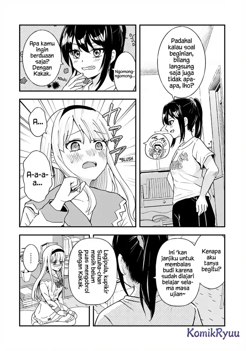 Baca Aorikei Game Haishinsha (20-sai), Haishin no Kiri Wasure ni Yori Ii Hito Bare Suru. - Chapter 09 halaman 12