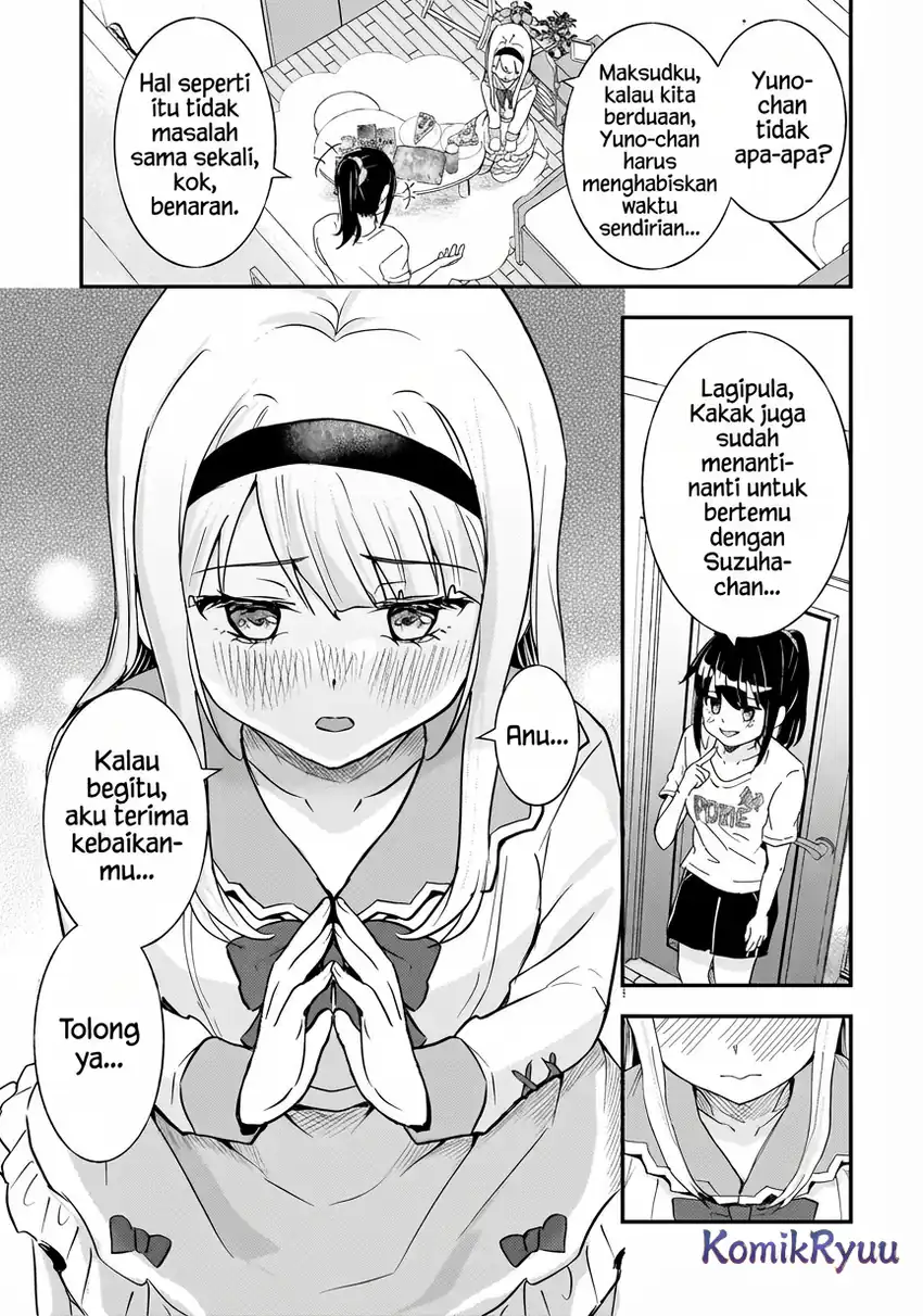 Baca Aorikei Game Haishinsha (20-sai), Haishin no Kiri Wasure ni Yori Ii Hito Bare Suru. - Chapter 09 halaman 13