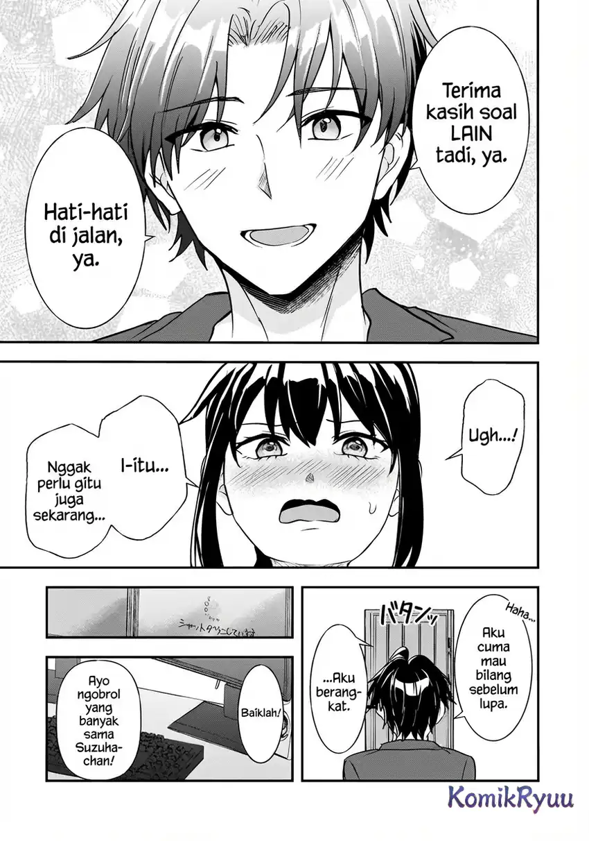 Baca Aorikei Game Haishinsha (20-sai), Haishin no Kiri Wasure ni Yori Ii Hito Bare Suru. - Chapter 09 halaman 20