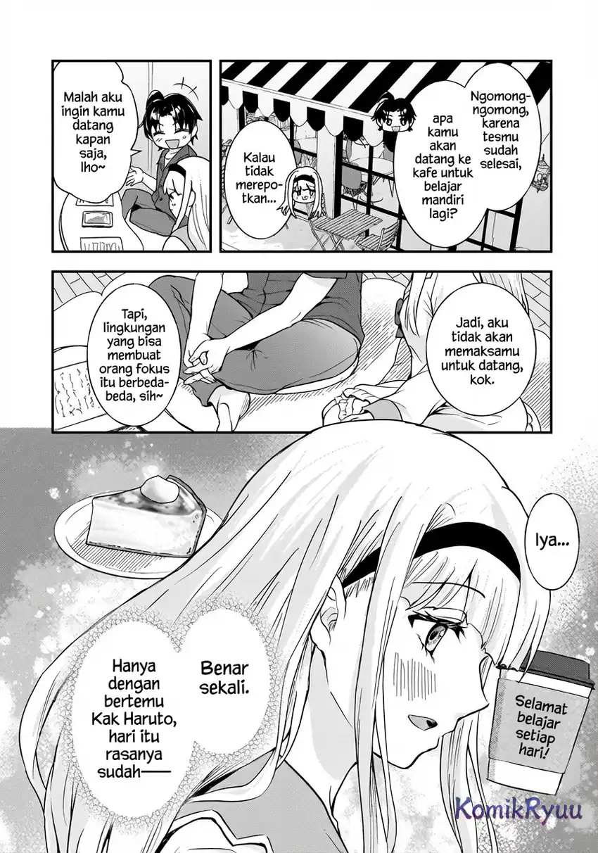 Baca Aorikei Game Haishinsha (20-sai), Haishin no Kiri Wasure ni Yori Ii Hito Bare Suru. - Chapter 09 halaman 25