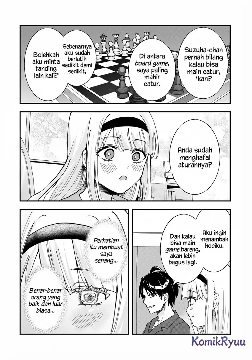 Baca Aorikei Game Haishinsha (20-sai), Haishin no Kiri Wasure ni Yori Ii Hito Bare Suru. - Chapter 09 halaman 28