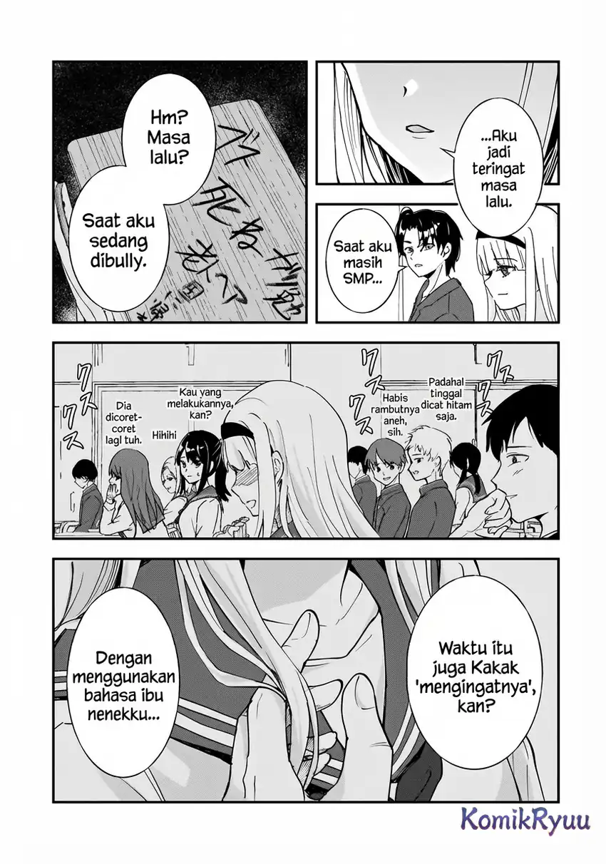 Baca Aorikei Game Haishinsha (20-sai), Haishin no Kiri Wasure ni Yori Ii Hito Bare Suru. - Chapter 09 halaman 29