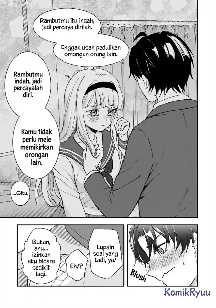 Baca Aorikei Game Haishinsha (20-sai), Haishin no Kiri Wasure ni Yori Ii Hito Bare Suru. - Chapter 09 halaman 30