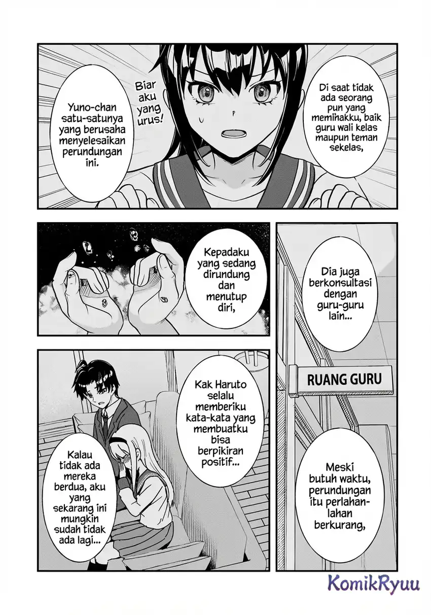 Baca Aorikei Game Haishinsha (20-sai), Haishin no Kiri Wasure ni Yori Ii Hito Bare Suru. - Chapter 09 halaman 31