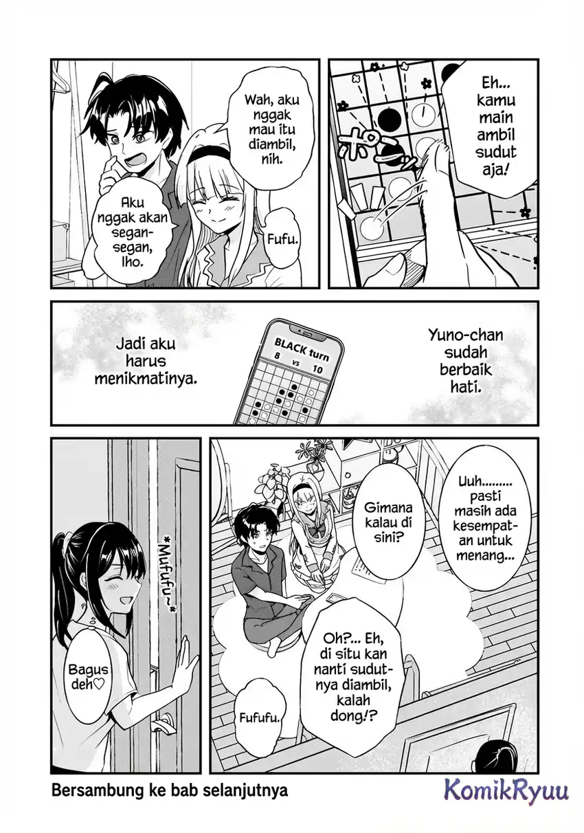 Baca Aorikei Game Haishinsha (20-sai), Haishin no Kiri Wasure ni Yori Ii Hito Bare Suru. - Chapter 09 halaman 33