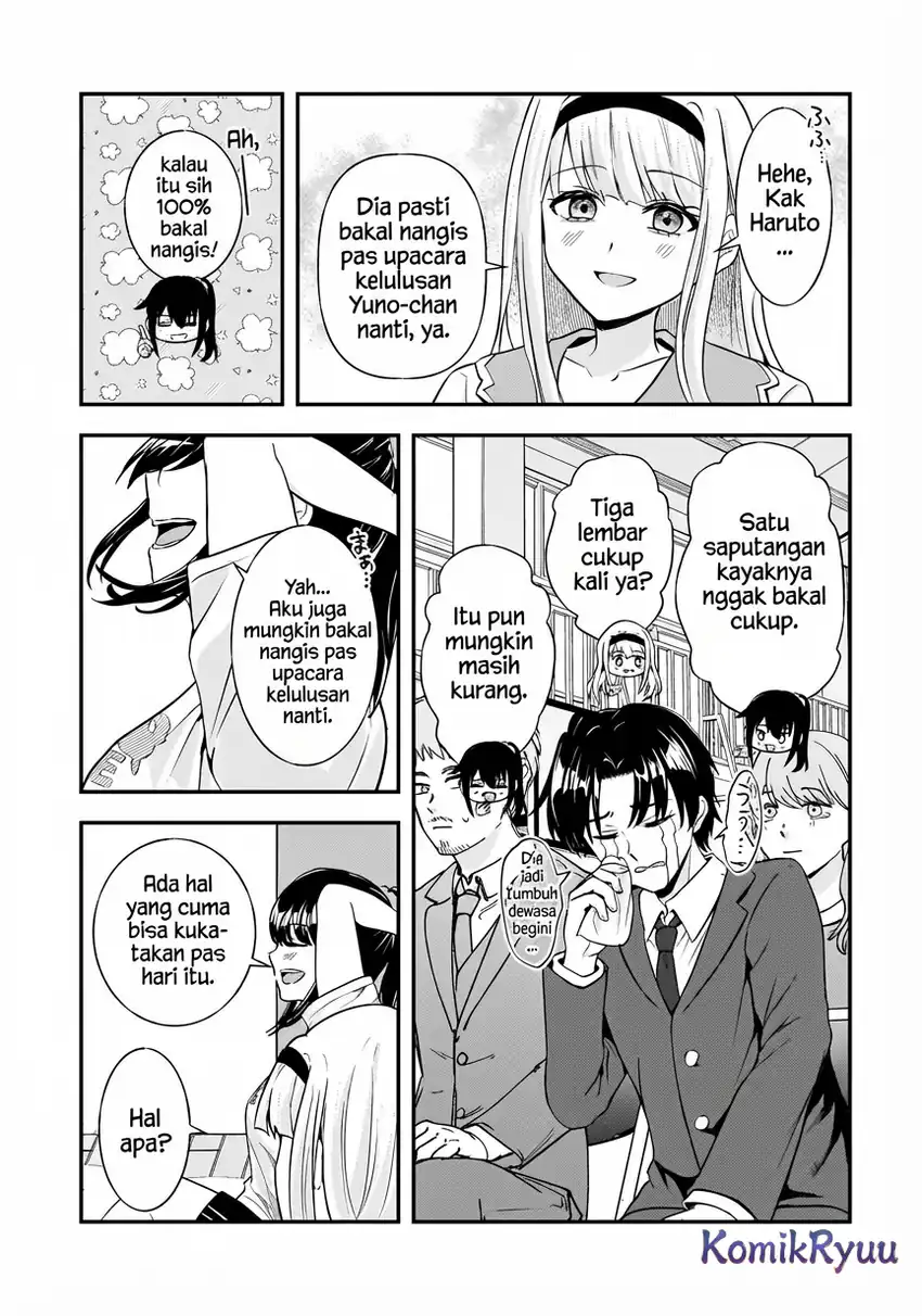 Baca Aorikei Game Haishinsha (20-sai), Haishin no Kiri Wasure ni Yori Ii Hito Bare Suru. - Chapter 09 halaman 5