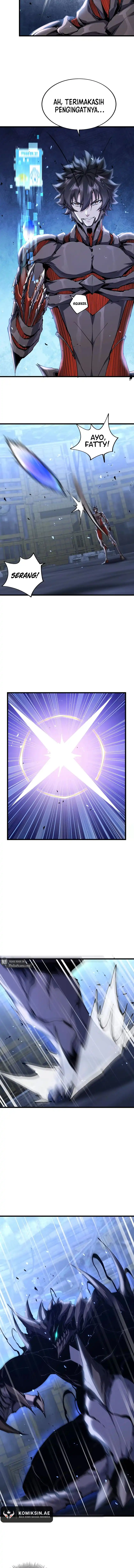 Apocalypse: Cockroaches Gives Me Buff Chapter 56 page 4
