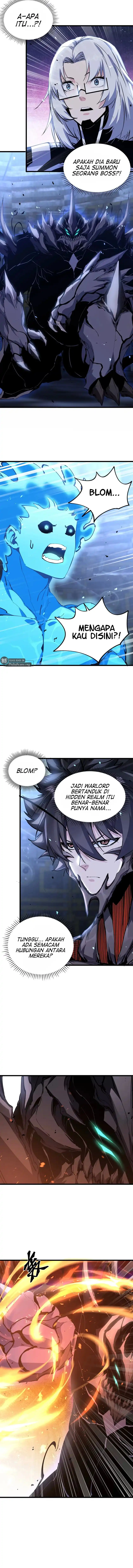 Apocalypse: Cockroaches Gives Me Buff Chapter 56 page 6