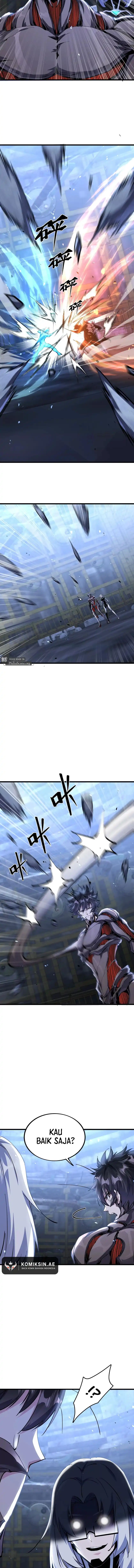 Apocalypse: Cockroaches Gives Me Buff Chapter 56 page 12