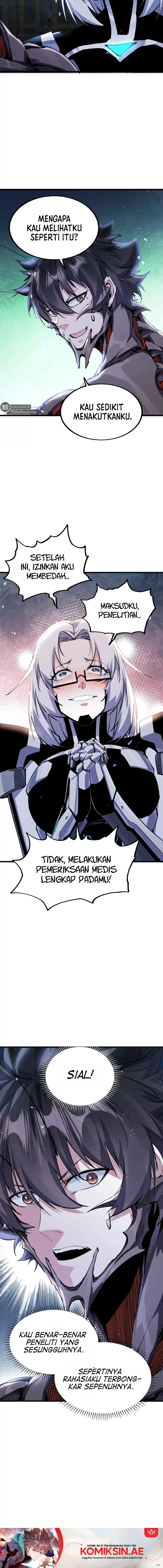 Apocalypse: Cockroaches Gives Me Buff Chapter 56 page 14