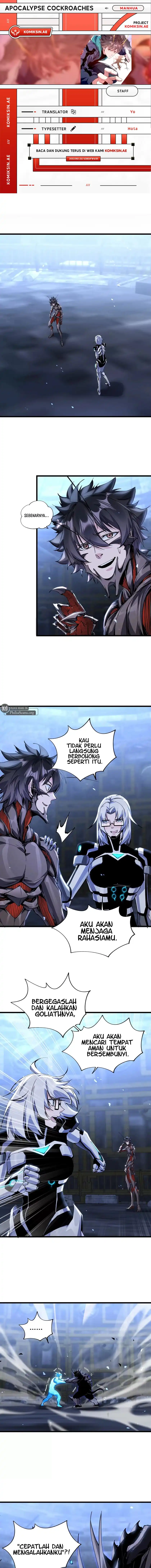 Baca Apocalypse: Cockroaches Gives Me Buff Chapter 57 - Halaman 1 Baca Apocalypse: Cockroaches Gives Me Buff - Chapter 57 halaman 1