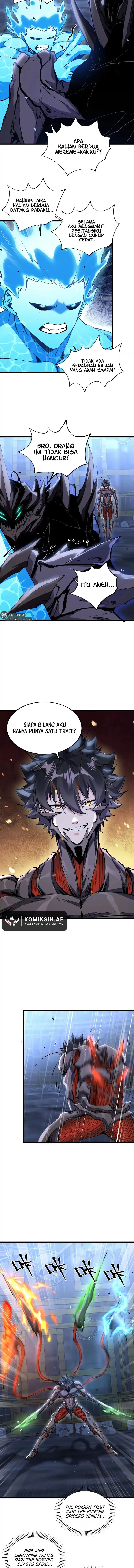 Baca Apocalypse: Cockroaches Gives Me Buff Chapter 57 - Halaman 2 Baca Apocalypse: Cockroaches Gives Me Buff - Chapter 57 halaman 2