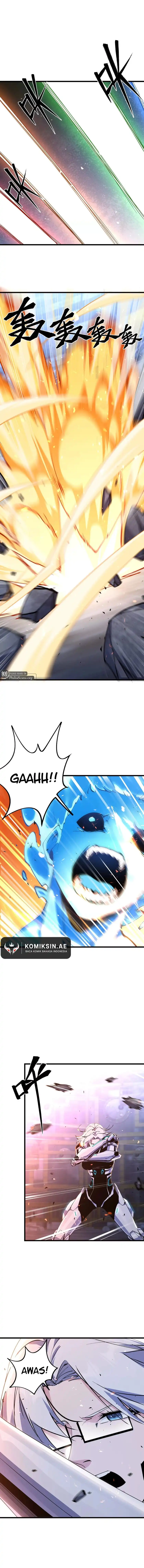 Baca Apocalypse: Cockroaches Gives Me Buff Chapter 57 - Halaman 4 Baca Apocalypse: Cockroaches Gives Me Buff - Chapter 57 halaman 4