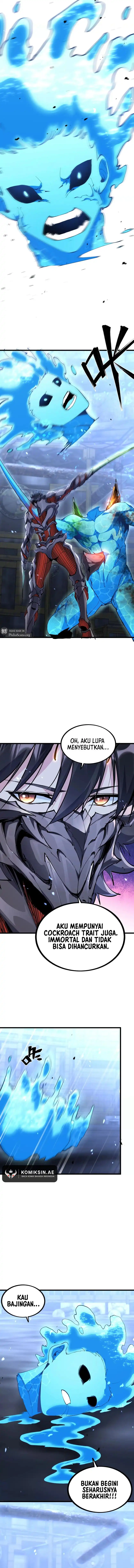 Baca Apocalypse: Cockroaches Gives Me Buff Chapter 57 - Halaman 6 Baca Apocalypse: Cockroaches Gives Me Buff - Chapter 57 halaman 6