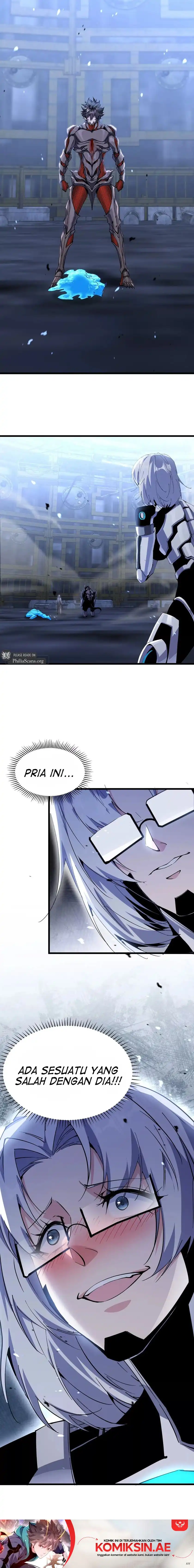 Baca Apocalypse: Cockroaches Gives Me Buff Chapter 57 - Halaman 7 Baca Apocalypse: Cockroaches Gives Me Buff - Chapter 57 halaman 7