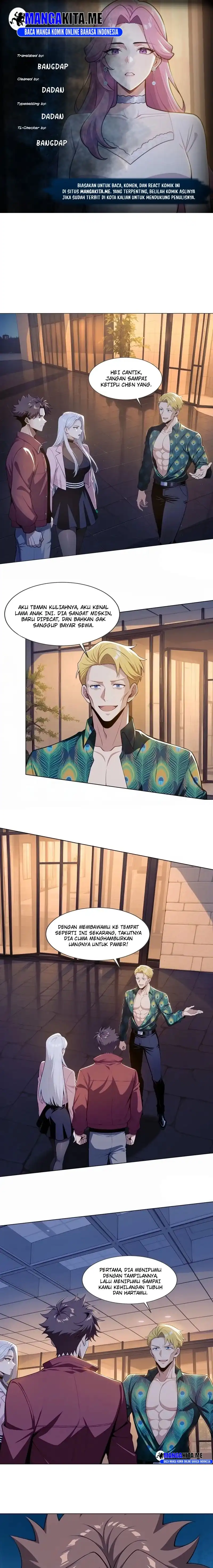 Baca Apocalypse Smuggler: Trading Spicy Strips for Gold Bars - Chapter 7 halaman 1