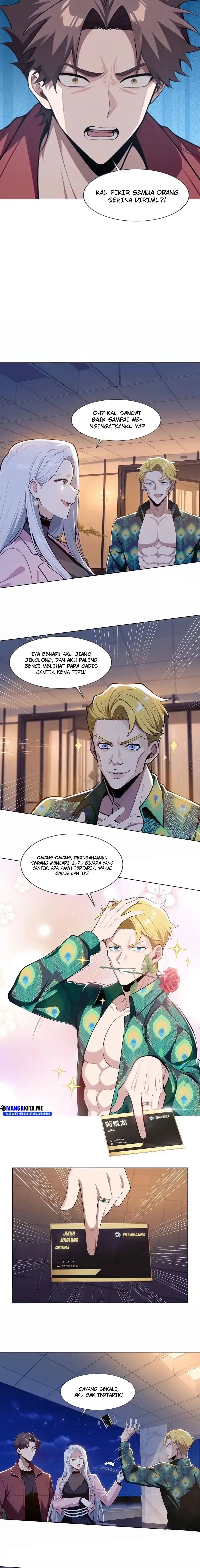 Baca Apocalypse Smuggler: Trading Spicy Strips for Gold Bars - Chapter 7 halaman 2