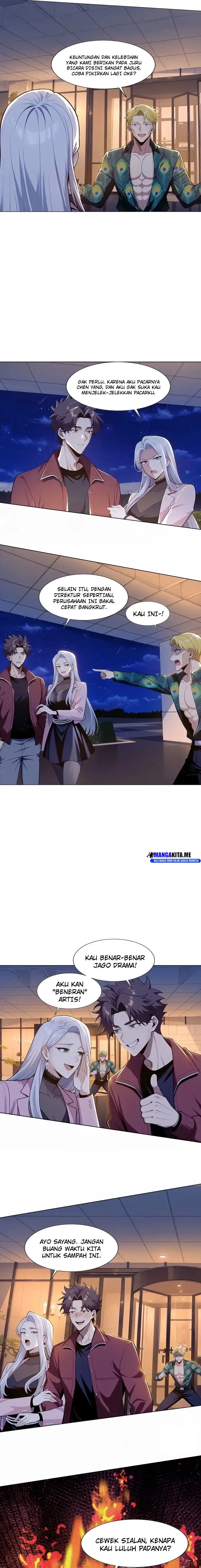 Baca Apocalypse Smuggler: Trading Spicy Strips for Gold Bars - Chapter 7 halaman 3