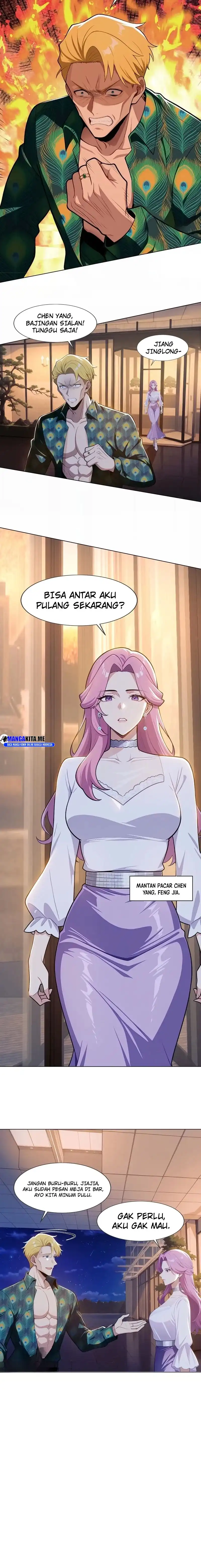 Baca Apocalypse Smuggler: Trading Spicy Strips for Gold Bars - Chapter 7 halaman 4