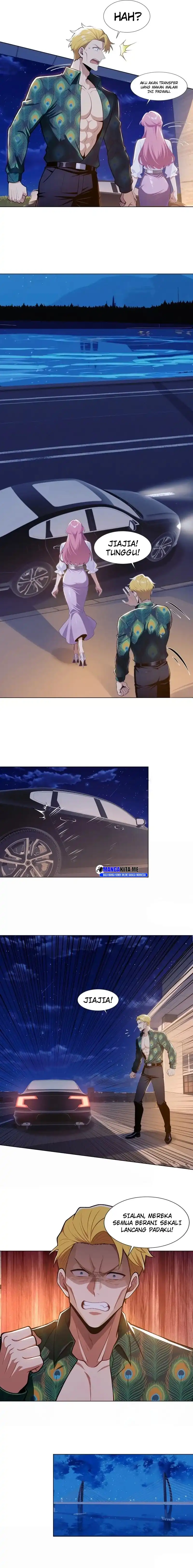 Baca Apocalypse Smuggler: Trading Spicy Strips for Gold Bars - Chapter 7 halaman 5
