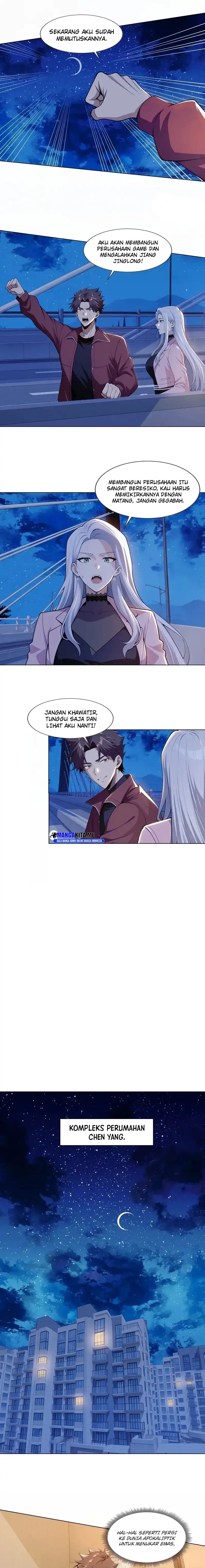 Baca Apocalypse Smuggler: Trading Spicy Strips for Gold Bars - Chapter 7 halaman 7