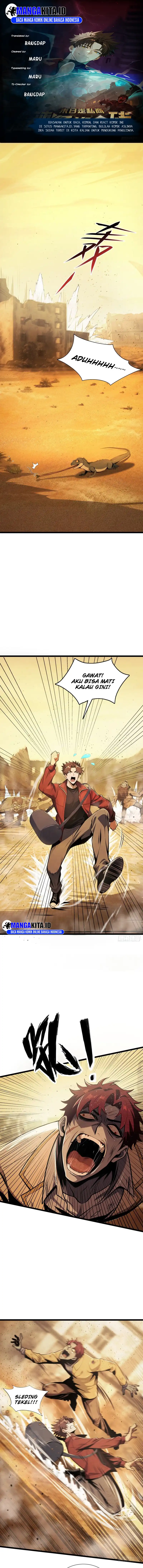 Baca Apocalypse Smuggler: Trading Spicy Strips for Gold Bars - Chapter 1 halaman 1